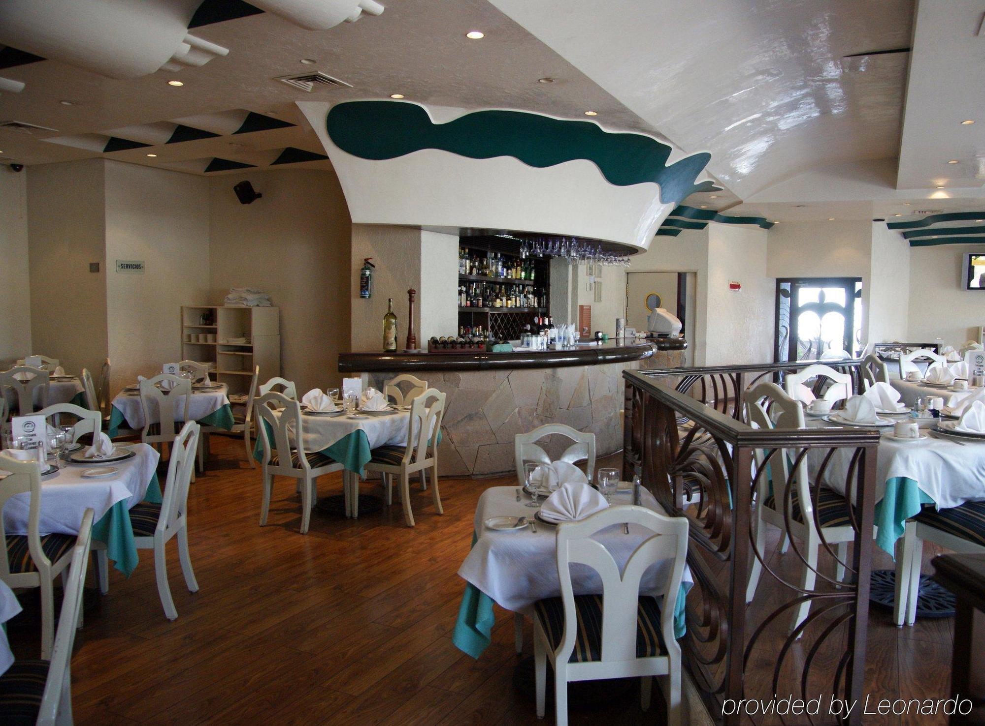 Porto Novo Hotel & Suites Meksyk Restauracja zdjęcie